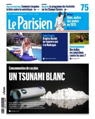 LE PARISIEN
