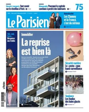 LE PARISIEN