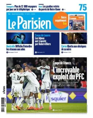 LE PARISIEN