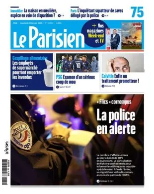 LE PARISIEN