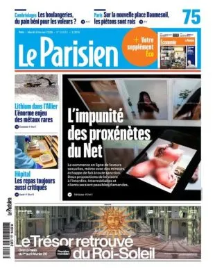 LE PARISIEN