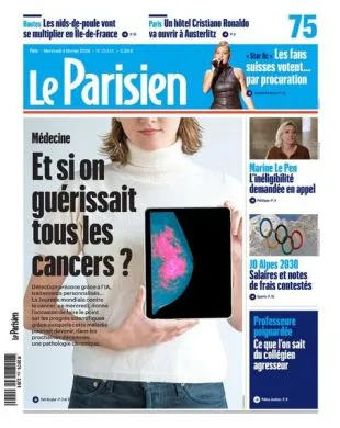 LE PARISIEN