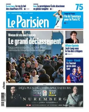 LE PARISIEN