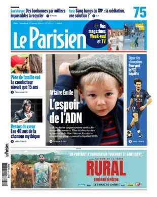 LE PARISIEN