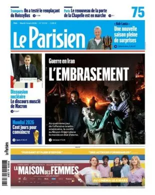 LE PARISIEN