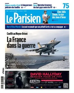 LE PARISIEN