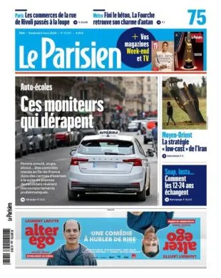 LE PARISIEN