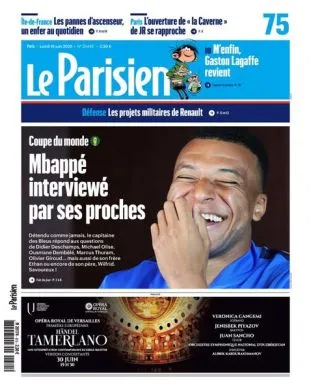 LE PARISIEN