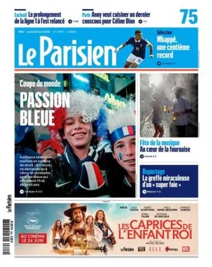 LE PARISIEN