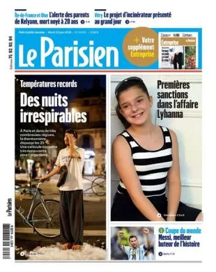 LE PARISIEN