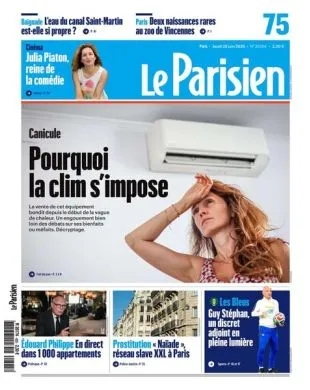 LE PARISIEN