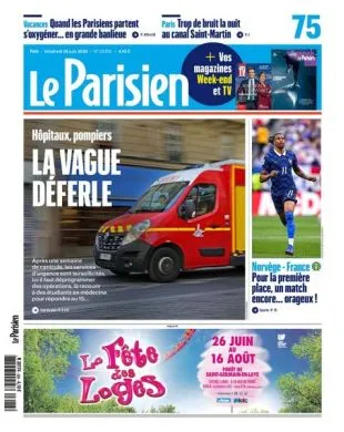 LE PARISIEN