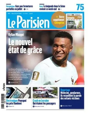 LE PARISIEN