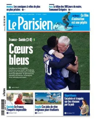 LE PARISIEN