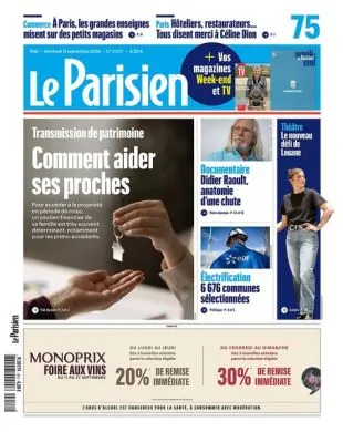 LE PARISIEN