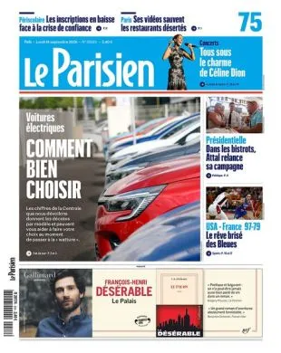 LE PARISIEN