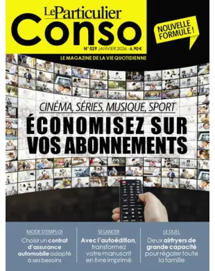 LE PARTICULIER CONSO