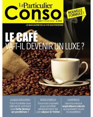 LE PARTICULIER CONSO