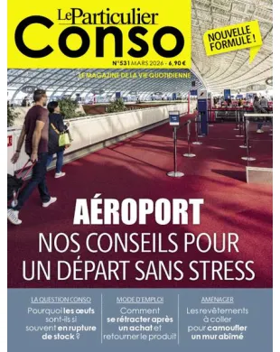 LE PARTICULIER CONSO