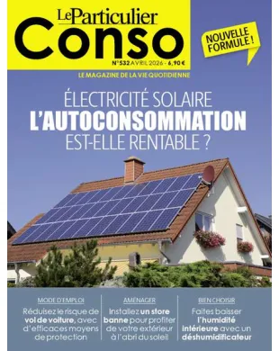 LE PARTICULIER CONSO