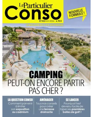 LE PARTICULIER CONSO