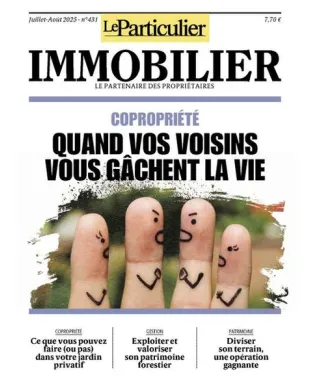 LE PARTICULIER IMMOBILIER