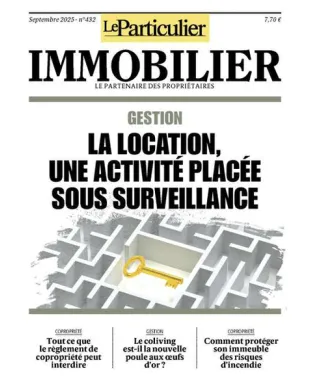 LE PARTICULIER IMMOBILIER