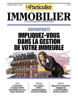 LE PARTICULIER IMMOBILIER