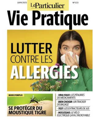 LE PARTICULIER VIE PRATIQUE