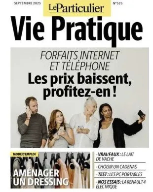 LE PARTICULIER VIE PRATIQUE