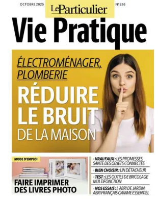 LE PARTICULIER VIE PRATIQUE