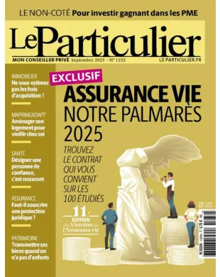 LE PARTICULIER