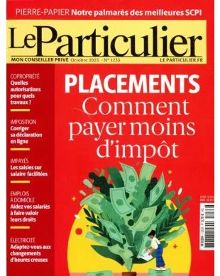 LE PARTICULIER