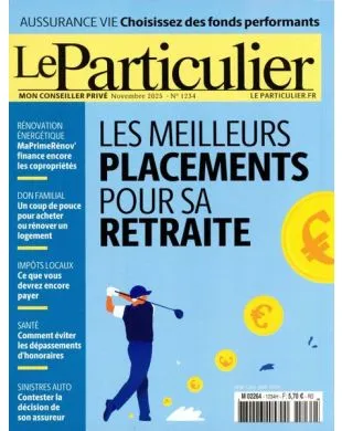 LE PARTICULIER