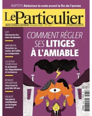LE PARTICULIER