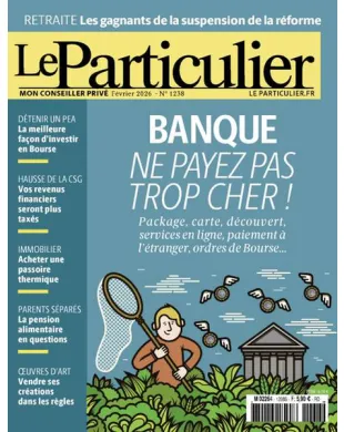 LE PARTICULIER