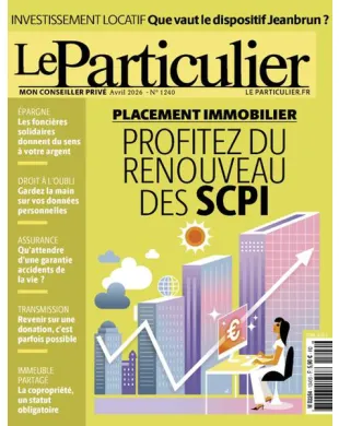 LE PARTICULIER