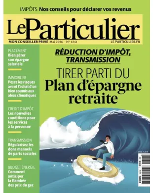LE PARTICULIER