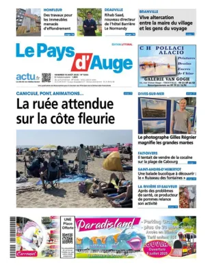 LE PAYS D'AUGE