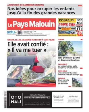 LE PAYS MALOUIN