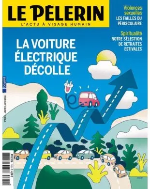 LE PELERIN