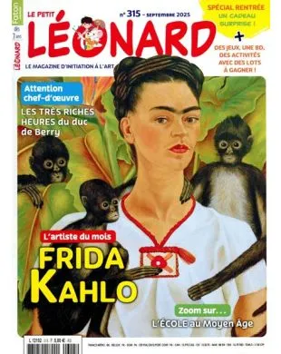 LE PETIT LEONARD
