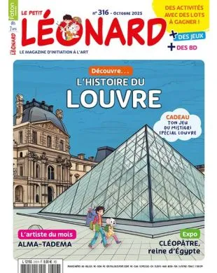 LE PETIT LEONARD