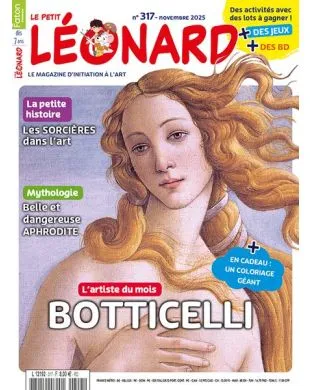 LE PETIT LEONARD