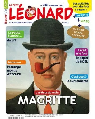 LE PETIT LEONARD