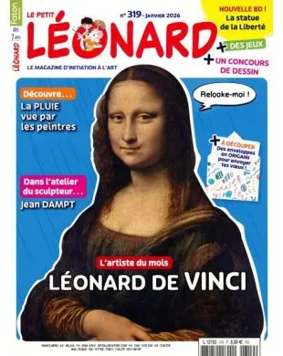 LE PETIT LEONARD