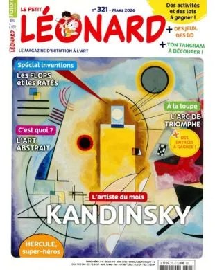 LE PETIT LEONARD