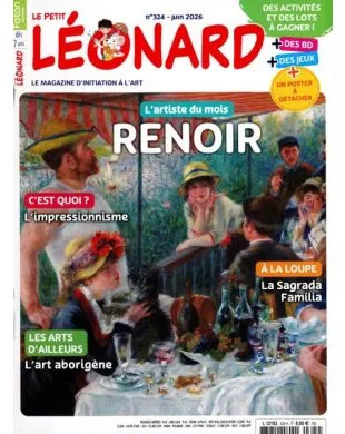 LE PETIT LEONARD
