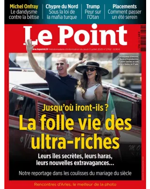 LE POINT