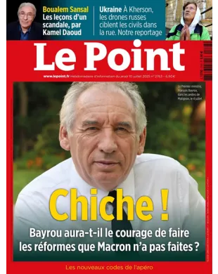 LE POINT
